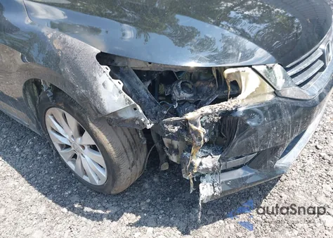 2014 Honda Accord Ex-L from USA, damaged, VIN 1HGCR2F81EA153176